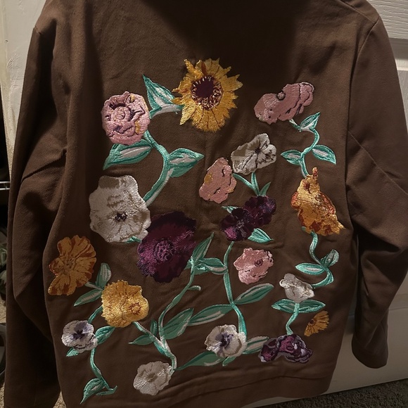 Taylor Swift Official - ACOUSTIC PIANO WORK JACKET (small)